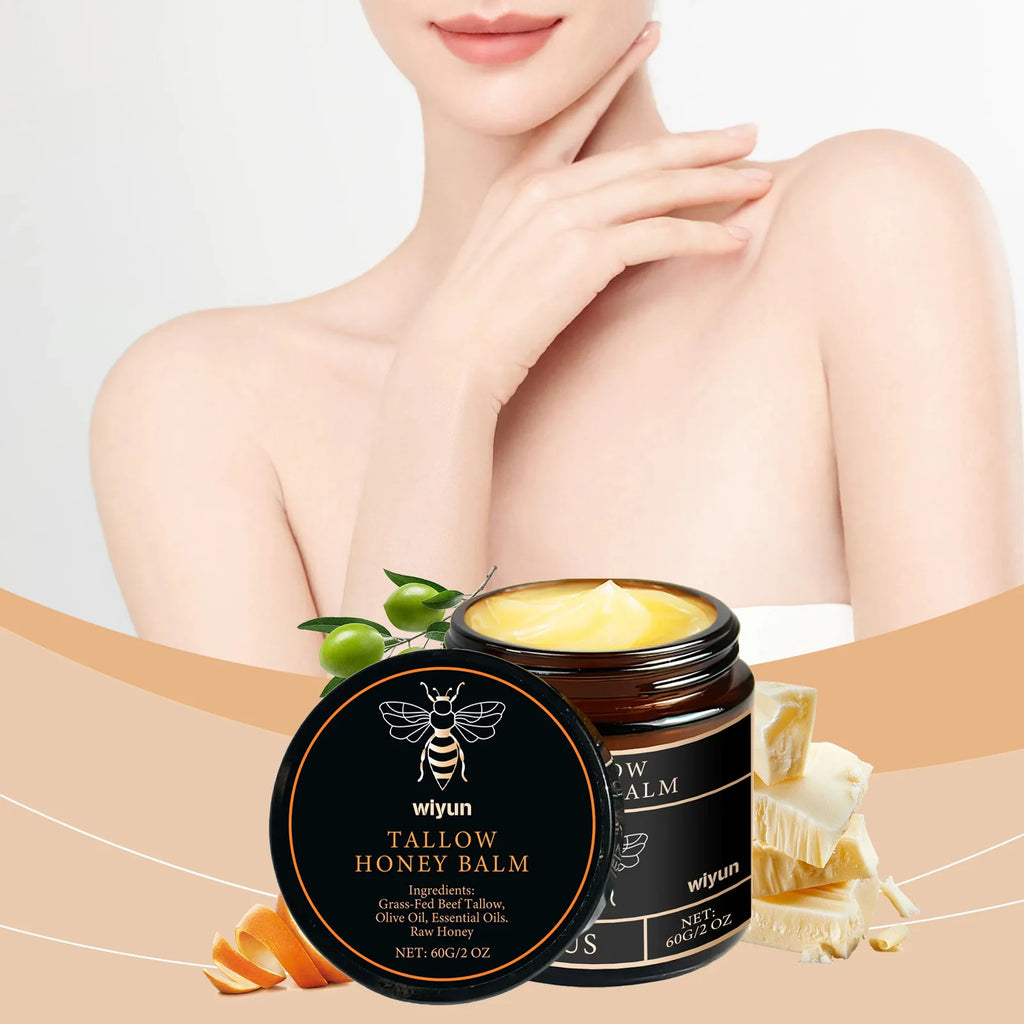 Trendlix™ Honey Tallow Balm