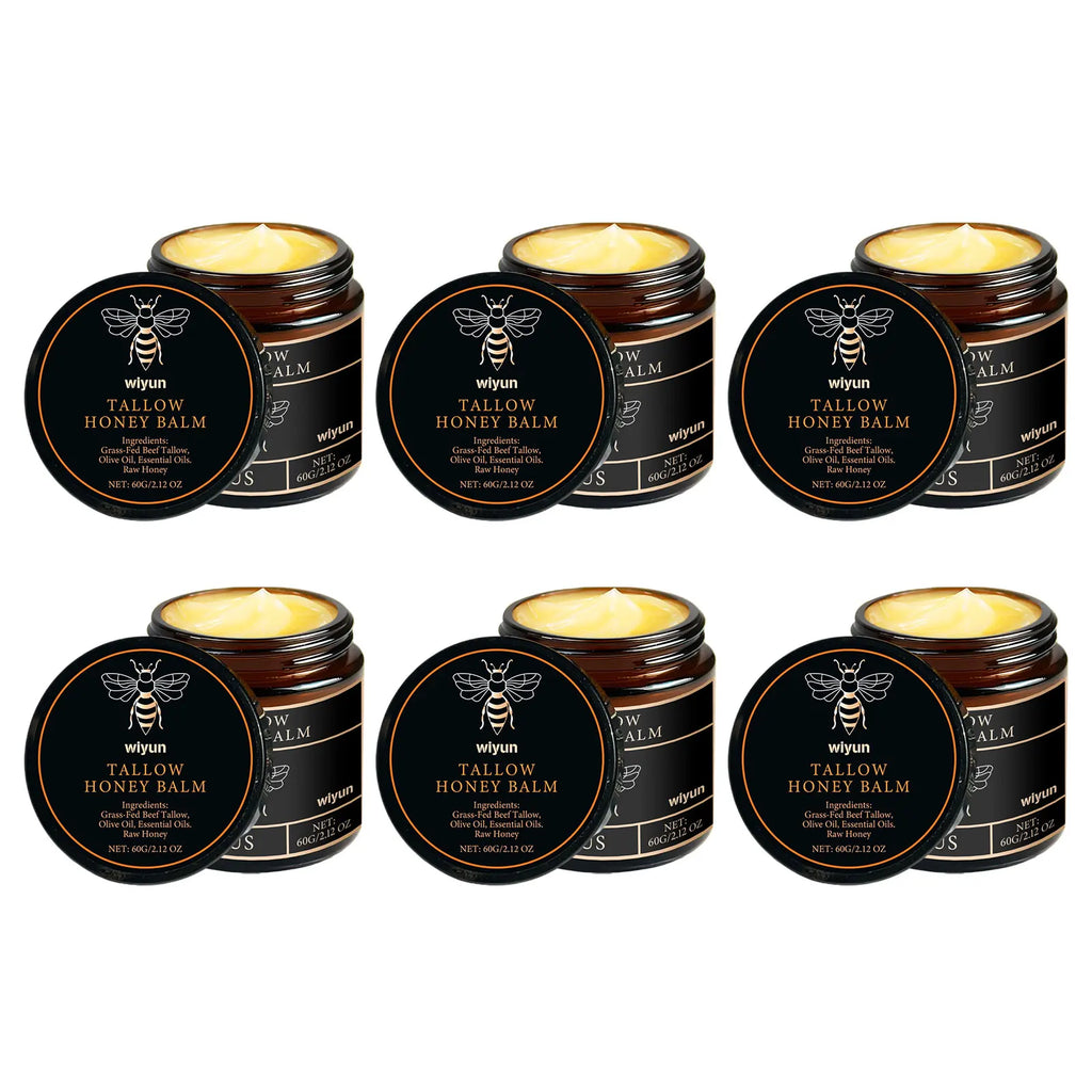 Trendlix™ Honey Tallow Balm
