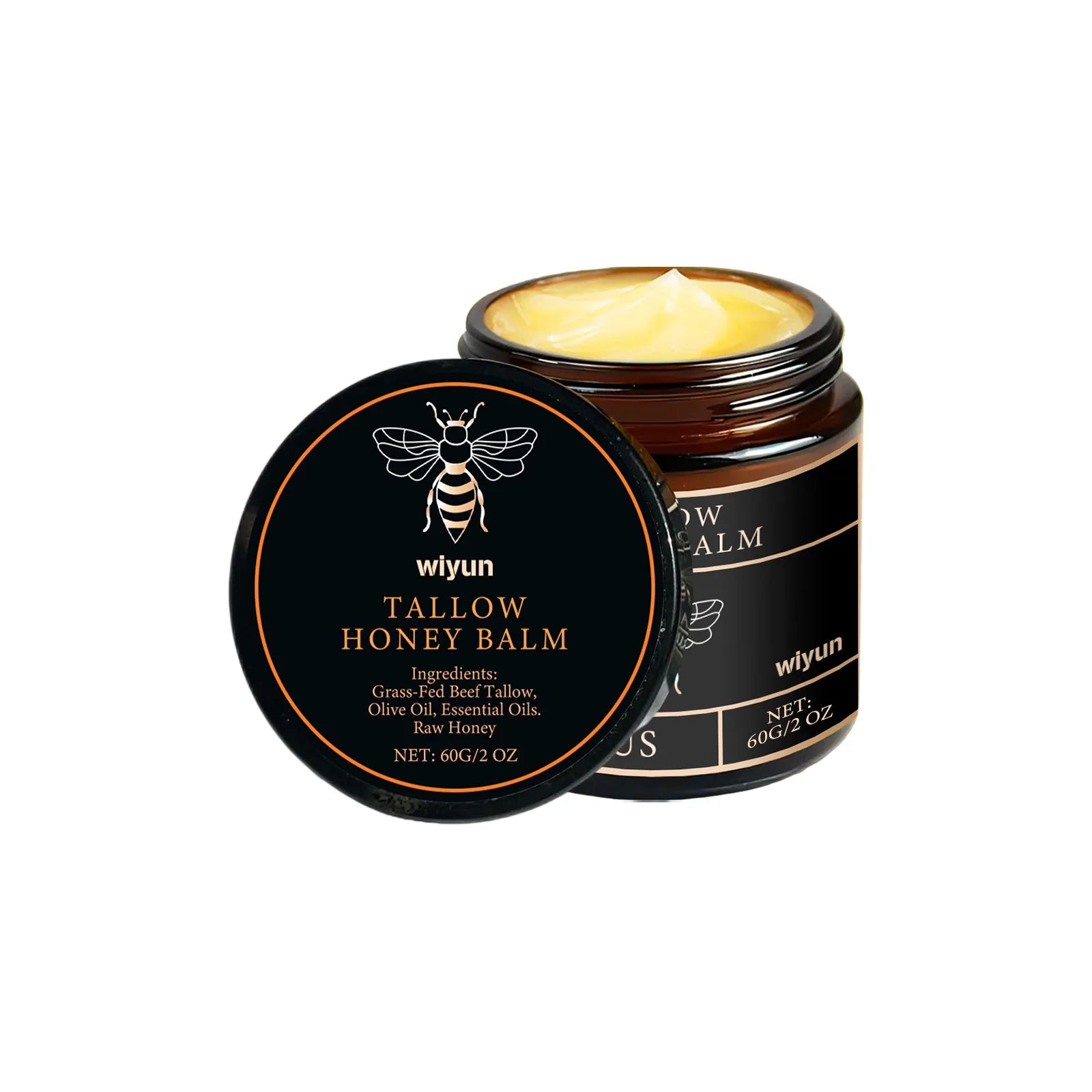 Trendlix™ Honey Tallow Balm