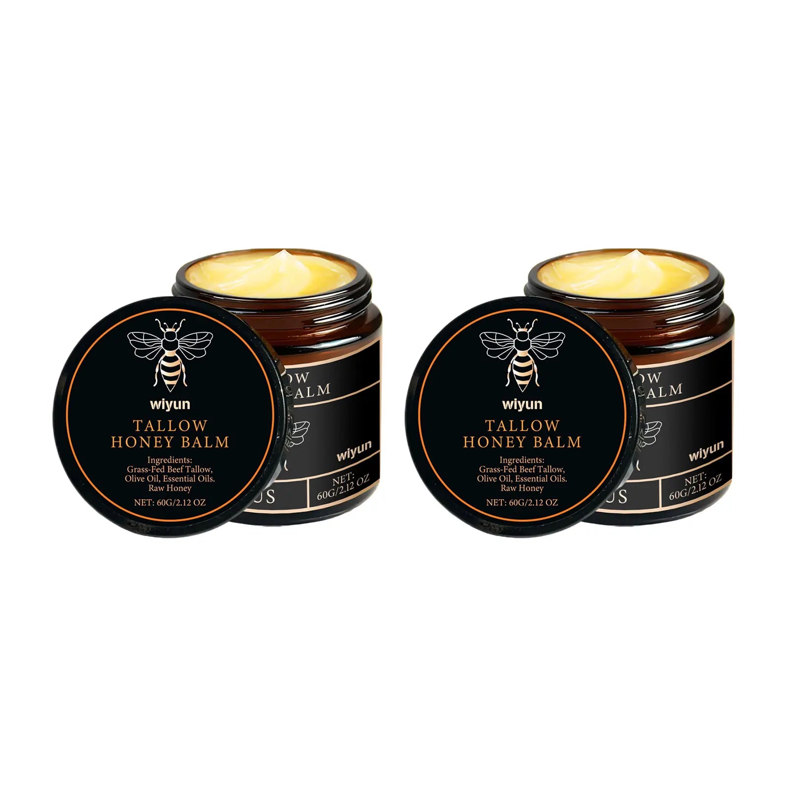Trendlix™ Honey Tallow Balm