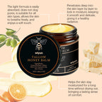 Trendlix™ Honey Tallow Balm